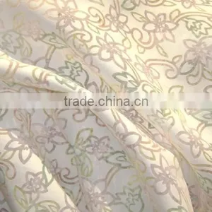 Knit Printed Fabric thumbnail-1