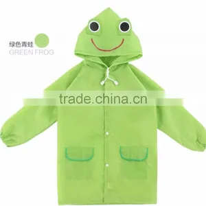 Waterproof Raincoat for Kids Rain Coat Children Korea Style M7030401 thumbnail-5