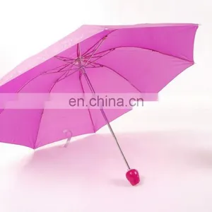 Eco-friendly Rose Handle Bottle Umbrella thumbnail-1