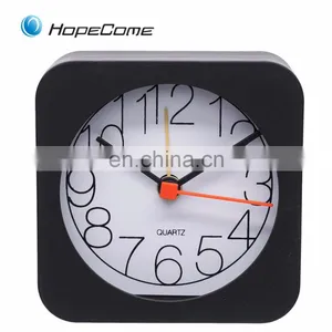 2017 New Silicone Digital Alarm Table Clock thumbnail-1