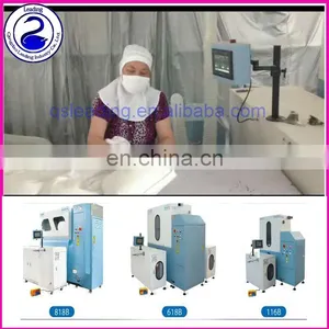Fully Automatic Duvet Filling Machine thumbnail-1