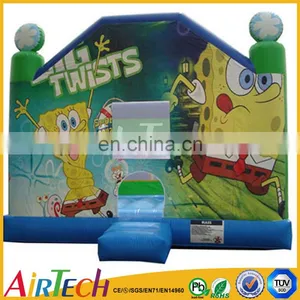 Jumping Castle, Inflatable Jumping Castle, Inflatable Castle of High Quality thumbnail-2