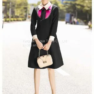 Latest Women Fashion Party Dress thumbnail-2
