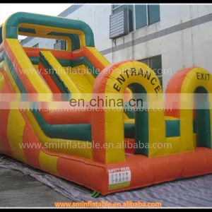 Inflatable Slide, Inflatable Air Slide, Inflatable Arch Slide for Kids thumbnail-1