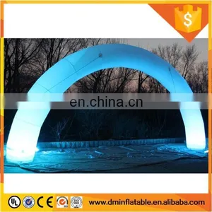 3D Inflatables Arch for Event/special Event LED Lighting Inflatables Arch for Promotion thumbnail-1
