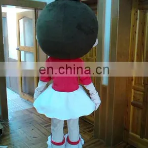 Heart Style Sile Cartoon Doll For Commodity Sales Exhibition thumbnail-3