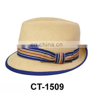 Promotional Popular Straw Hat thumbnail-1