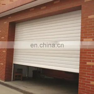 Good Price of Anti-wind Roller Shutter Door thumbnail-2