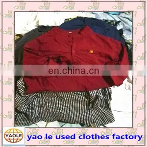 Sell Used Clothes Bulk, Sorted Used Clothes, Small Bale Used Clothing thumbnail-1