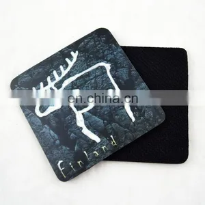 High Quality Printed Promotional the Cup Pad thumbnail-4