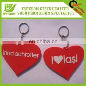Custom Shape Eco-friendly Colorful Eva Floating Keychain thumbnail-1