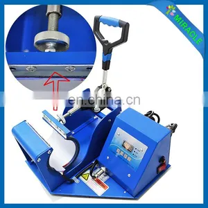 Digital Control Sublimation Ceramic Coffee Mug Printing Press Machine thumbnail-3