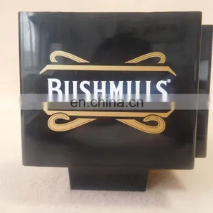 Custom Acrylic Plastic Restaurant Tissue Holder thumbnail-3