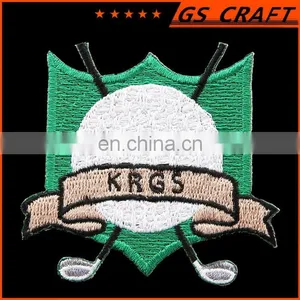 Customized Hot-cut Border Ice Cream Embroidery Patch thumbnail-2