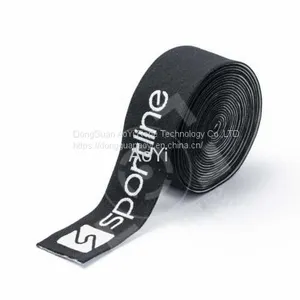 4cm Polyester Spandex Woven Elastic Tape for Sportswear thumbnail-1