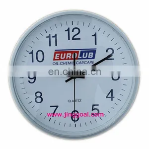 Plastic Wall Clock thumbnail-2