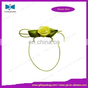 Pull String Ribbon Bow for Bottle Decoration 2mm thumbnail-1