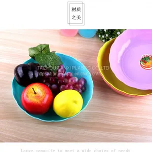 TXAB-3 PLASTIC SMALL FRUIT BASKET STORAGE BASKET thumbnail-3
