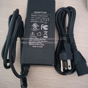 UL&Level VI 5V10A Switching Power Supply 50W Power Adapter for LEDlighitng/CCTV Cmaera/3D Printer thumbnail-1