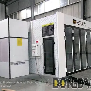 Spray Booth thumbnail-1