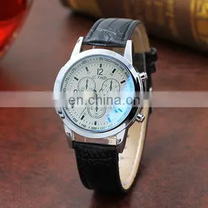 Wholesale Quartz Wrist Watch Fashion Watch Cheapest Mens Watch thumbnail-5