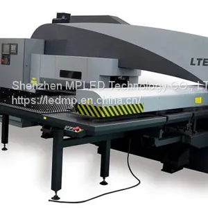 Servo Driven Turret Punch Press thumbnail-1