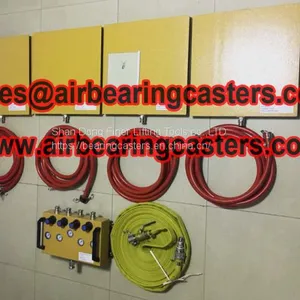 Air Bearing Casters Require a Suitable Floor to Work thumbnail-2