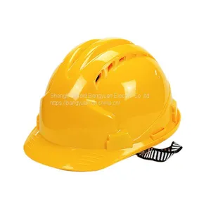 International Standard ABS Cowboy Safety Helmet thumbnail-1