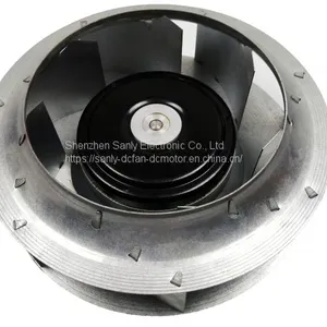 Large Air Volume Centrifugal Blower for HVAC thumbnail-5