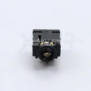 5PIN Gold-plated Foot Vertical Pin Audio Radio Female Earphone Jack 3.5mm thumbnail-2