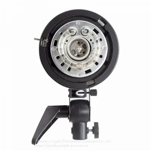 Continue Lighting Godox DE400 200W Compact Photo Studio Flash Light Strobe Lighting Lamp Head 200 Watts thumbnail-4
