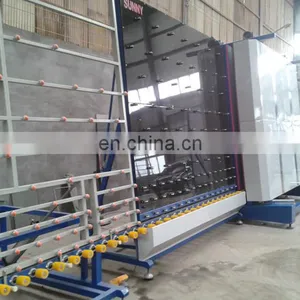 Vertical IG Automatic Glass Washing Machine, Automatic Production Line thumbnail-4