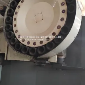 JOHNFORD SW-1800 Vertical Machining Center thumbnail-4