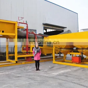 Gemstone Processing Plant Jig Washing Machinery Diamond Mining Equipment thumbnail-3