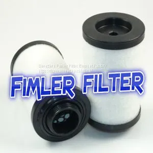 Replacement Elmo Rietschle Vacuum Pump Oil Separator Filters 731400 thumbnail-1