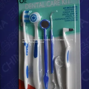 Dental Care Kits FDA Approved Medium Cheap Toothbrush thumbnail-3