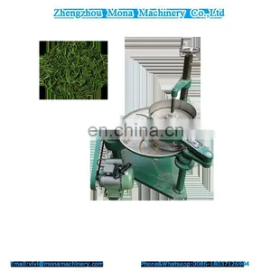 Factory Price Tea Leaf Rolling Machine / Green Tea Roller /white Tea Twisting Machine thumbnail-4