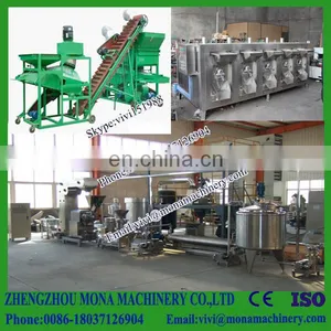 Peanut Butter Manufacturers Machine From Vivi for Sale thumbnail-4