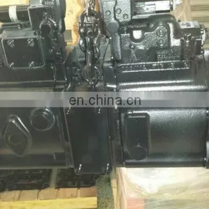 SK200-6 Kobelco Hydraulic Pump, SK 200-6 SK200 6 Kobelco Excavator Main Pump thumbnail-2