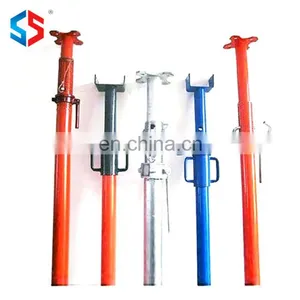 ASP-123 Tianjin Shisheng Painted Telescopic Support Steel Strut Jacl Props thumbnail-3