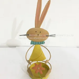 Rabbit Candleholder thumbnail-2