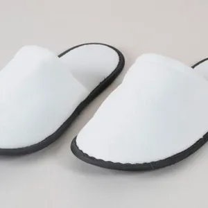 ELIYA Anti-slip Sole Disposable Hotel Slippers for 5 Star Hotels thumbnail-1