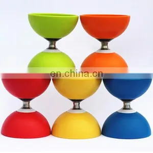 Newly Diabolo,yoyo,rubber Diabolo on Sale thumbnail-4