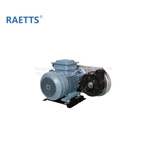 70% High Efficiency RAETTS Blower-85 7.5kw Centrifugal Blower for Air Knife Drying System thumbnail-2