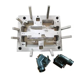 Auto Radiator Plastic Water Tank Mould thumbnail-1