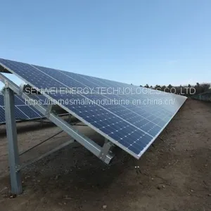 8kw Solar Power Cells for Home Use, Solar Panel Power System thumbnail-1