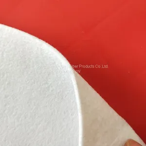 1MM Needle-punched Felt for Electric Blankets Felt Laminating Paper or Aluminum Foil thumbnail-2