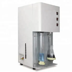 High Quality Semi-automatic Kjeldahl Nitrogen Analyzer thumbnail-1