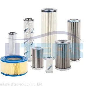 UTERS Replace of LEMMIN Stainless Steel Hydraulic Oil Filter Element LH0330D020BN/HC thumbnail-1