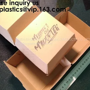 PAPER PRODUCTS, PLATES, BOXES, CUPS, PARTY SUPPLIES, PIZZA BOXES, KRAFT BAGS, BAKERY FAST FOOD SERIE thumbnail-1